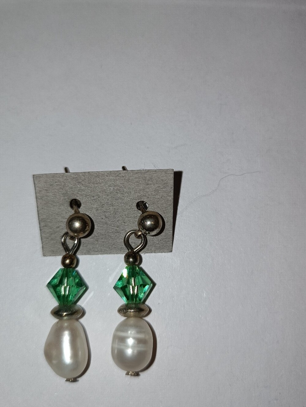 Treska Flower Stud Earring And Earring Bundle (6 Pairs Total) - Picture 4 of 7